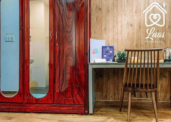 Luas Cosy Home - The Cosy Chinatown Hideaway