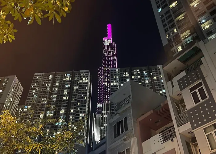 Feli Home 1 - Close To Landmark 81