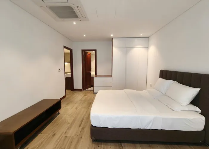 Premium Suites - Lancaster Building, Saigon-Japanese Town, Sg'S Heart