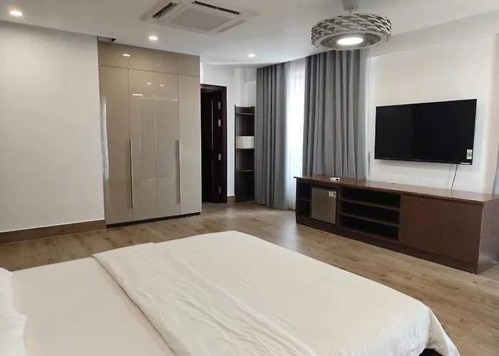 Premium Suites - Lancaster Building, Saigon-Japanese Town, Sg'S Heart